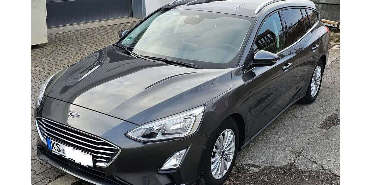 Ford Focus 75.000 km 15.950 &euro; Kaufungen 34260