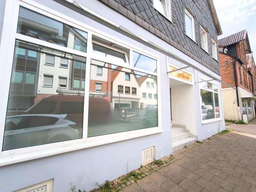 Einzelhandel in Rinteln 680 € 55 m²