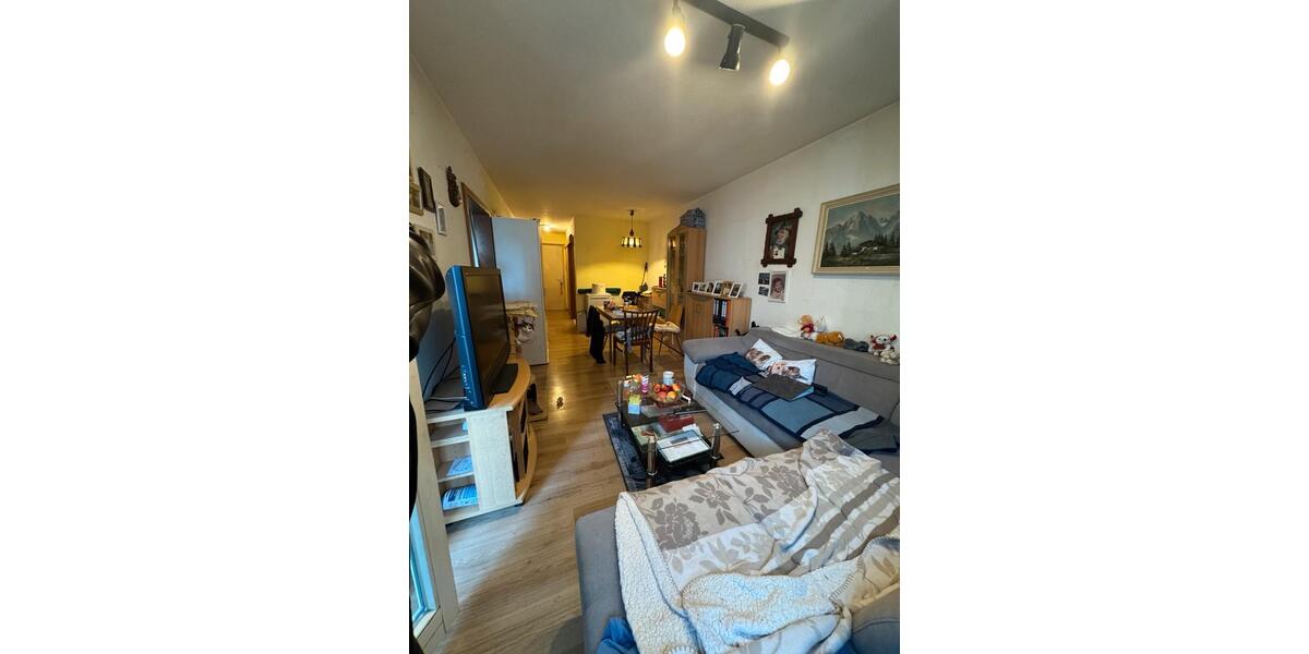 Etagenwohnung Lauingen (Donau) - 2 Zimmer, 42 m&sup2;, 150.000&euro; | Angebot:25824703