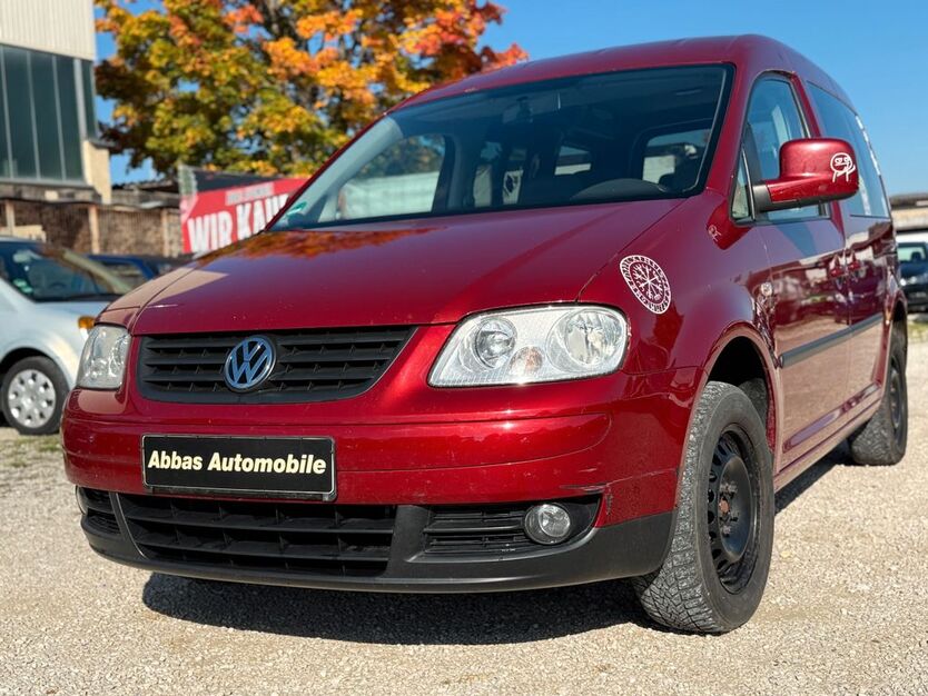 VW Caddy 274.171 km 3.490 € Pfullingen 72793