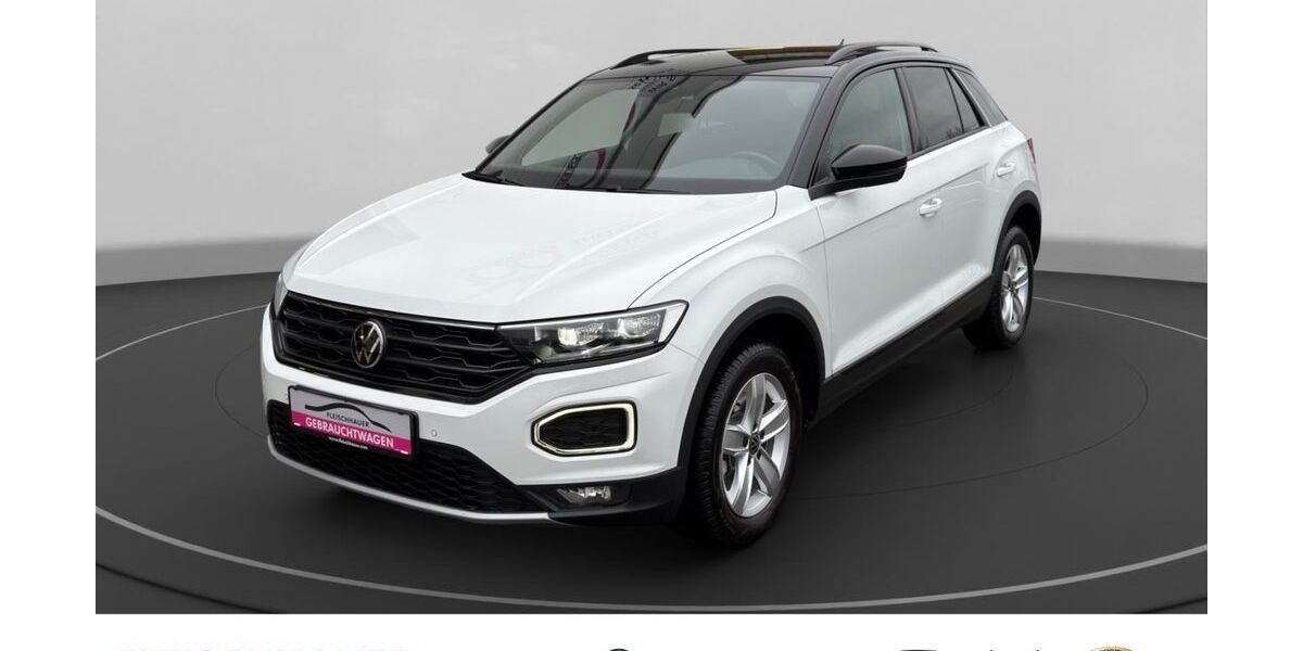 VW T-Roc 17.817 km 25.550 &euro; Euskirchen 53879