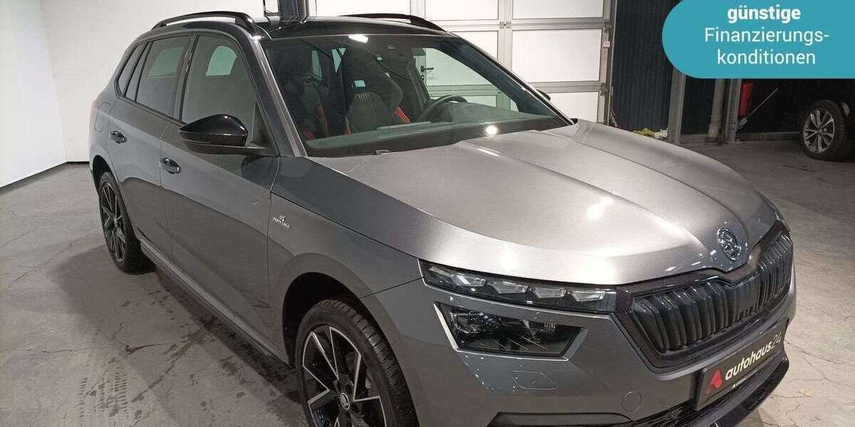 Skoda Kamiq 72.337 km 21.770 &euro; Eching 85386