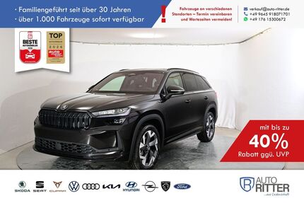 Skoda Kodiaq 20.000 km 54.990 &euro; Eschenbach 92676