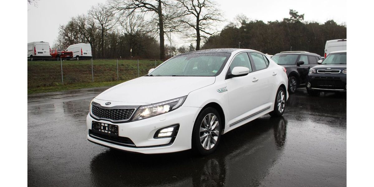 Kia Optima 153.130 km 9.500 &euro; Andervenne 49832