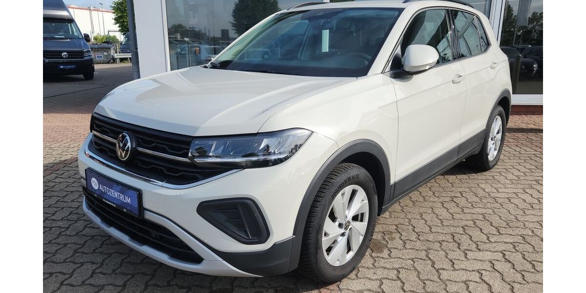 VW T-Cross 12.085 km 22.770 &euro; Teterow 17166