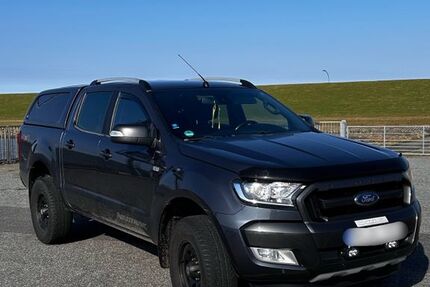 Ford Ranger 133.000 km 22.500 &euro; Mildstedt 25866