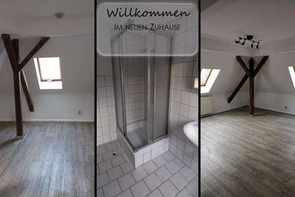 Wohnung Plauen Ostvorstadt - 1 Zimmer, 37 m&sup2;, 215&euro; | Angebot:26393923