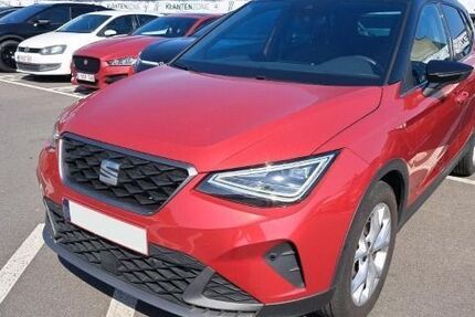 Seat Arona 34.366 km 21.990 € Wolfsburg 38440
