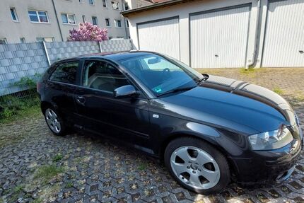 Audi A3 165.000 km 3.100 &euro; Rostock 18119