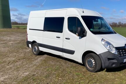 Renault Master 137.500 km 16.800 &euro; Hude/Wüsting 27798