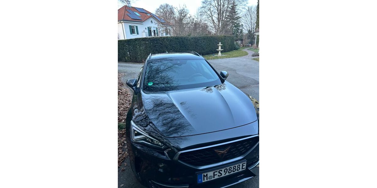 Cupra Formentor 75.000 km 22.900 &euro; München 80686