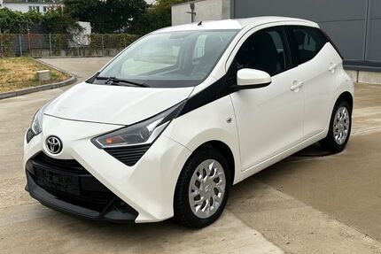 Toyota Aygo (X) 115.000 km 6.990 &euro; Neuss 41460