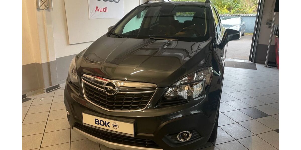 Opel Mokka 109.668 km 9.500 &euro; Stadtallendorf 35260