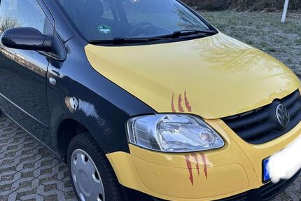 VW Fox 155.000 km 1.000 &euro; Murr 71711