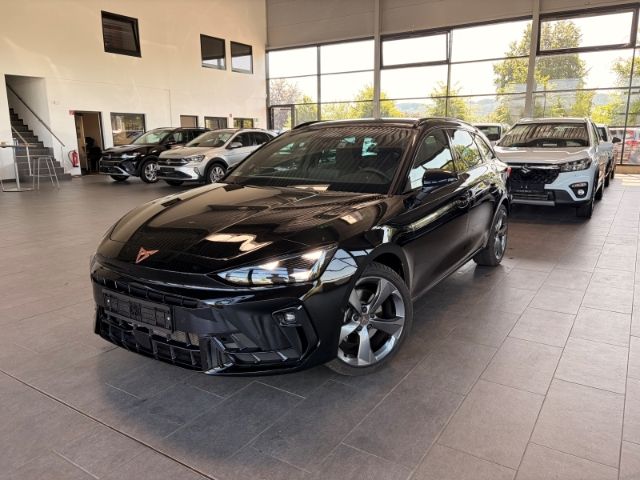 Cupra Leon 4.075 km 33.470 &euro; Attendorn 57439