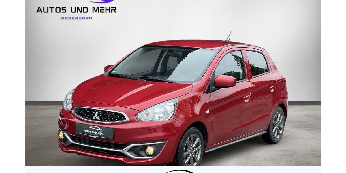 Mitsubishi Space Star 114.250 km 5.990 &euro; Paderborn 33100