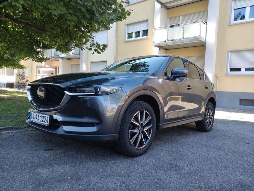 CX-5