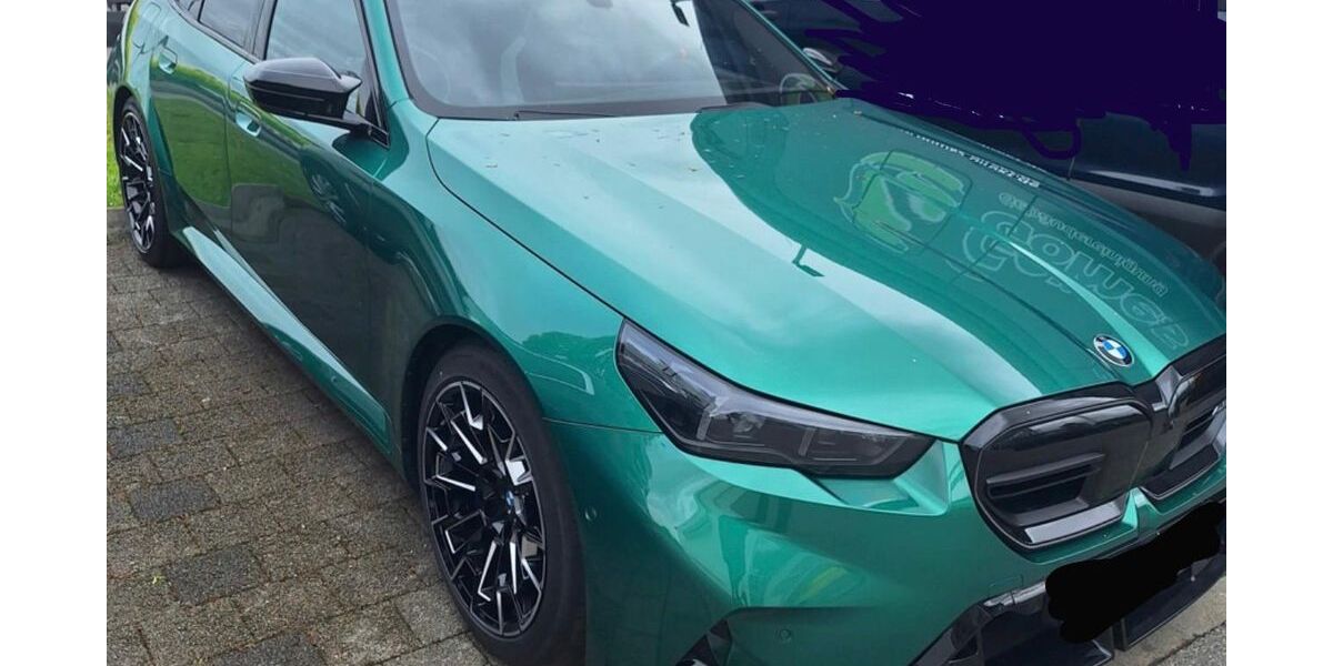BMW M5 21.082 km 96.500 &euro; Idar-Oberstein 55743
