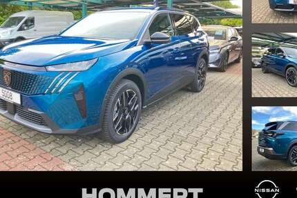 Peugeot 5008 2.500 km 42.290 &euro; Coburg 96450