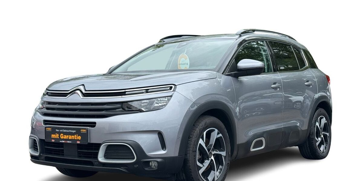 Citroen C5 Aircross 40.000 km 14.480 &euro; Duisburg 47249
