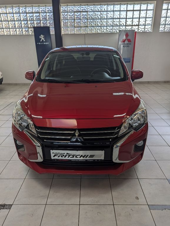 Mitsubishi Space Star 23.859 km 13.900 € Radolfzell 78315