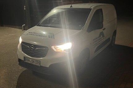 Opel Combo 74.438 km 13.685 &euro; Heeslingen 27404