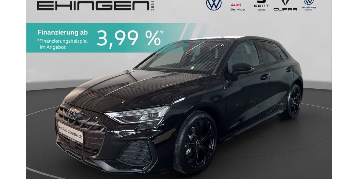 Audi A3 8.000 km 37.888 € Ehingen 89584