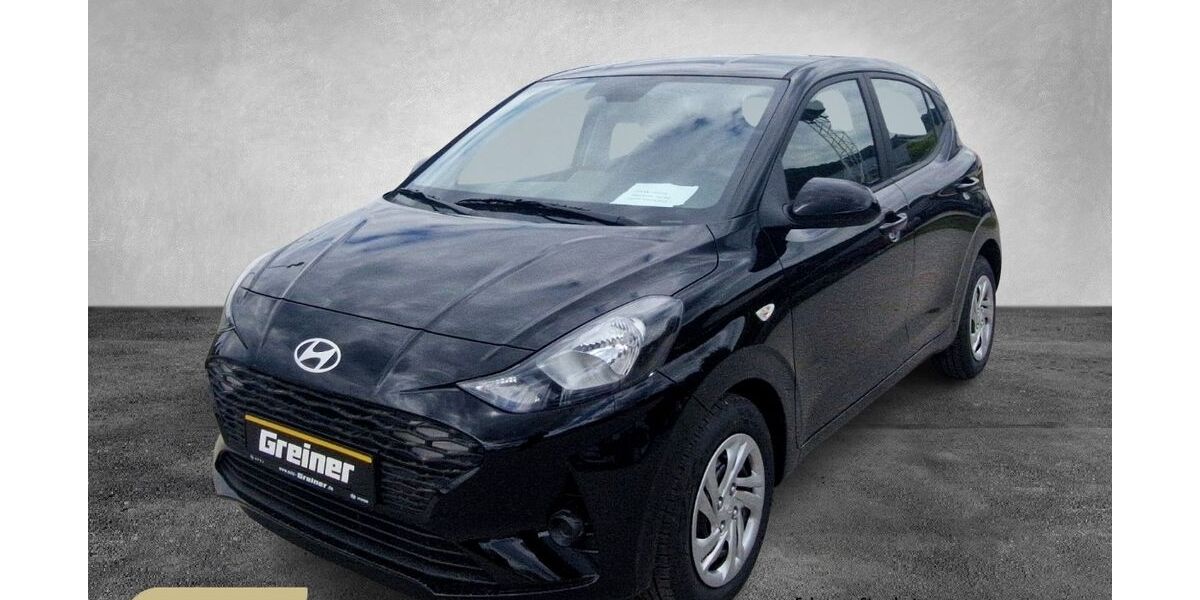 Hyundai i10 5.000 km 14.800 &euro; Deggendorf 94469