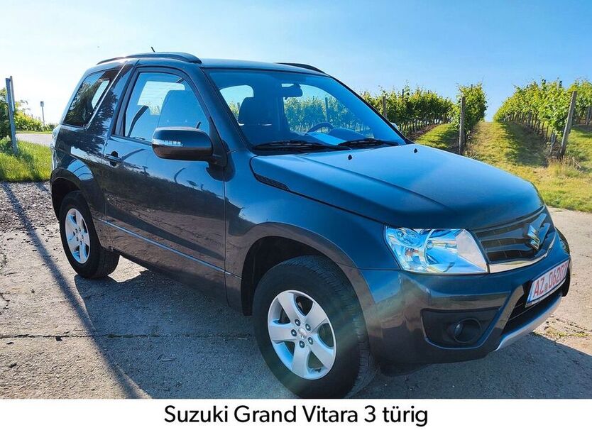 Grand Vitara