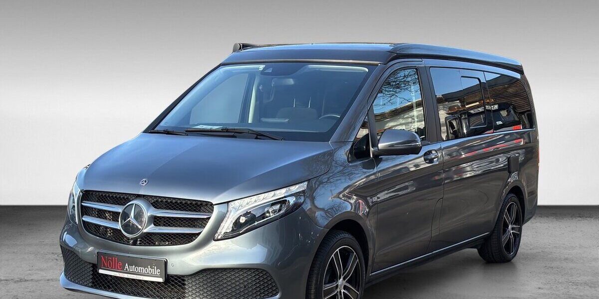Mercedes-Benz V 300 4M Marco Polo 360° StdHz Küche AHK Distro 116.537 km 49.900 &euro; Wuppertal 42327
