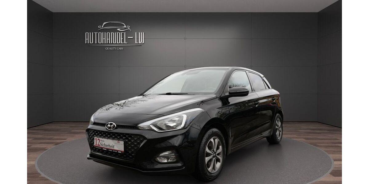 Hyundai i20 118.182 km 9.990 &euro; Schkopau 06258