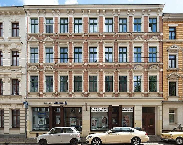 Wohnung zum Kaufen in Leipzig 129.900 € 51 m² 2 zimmer