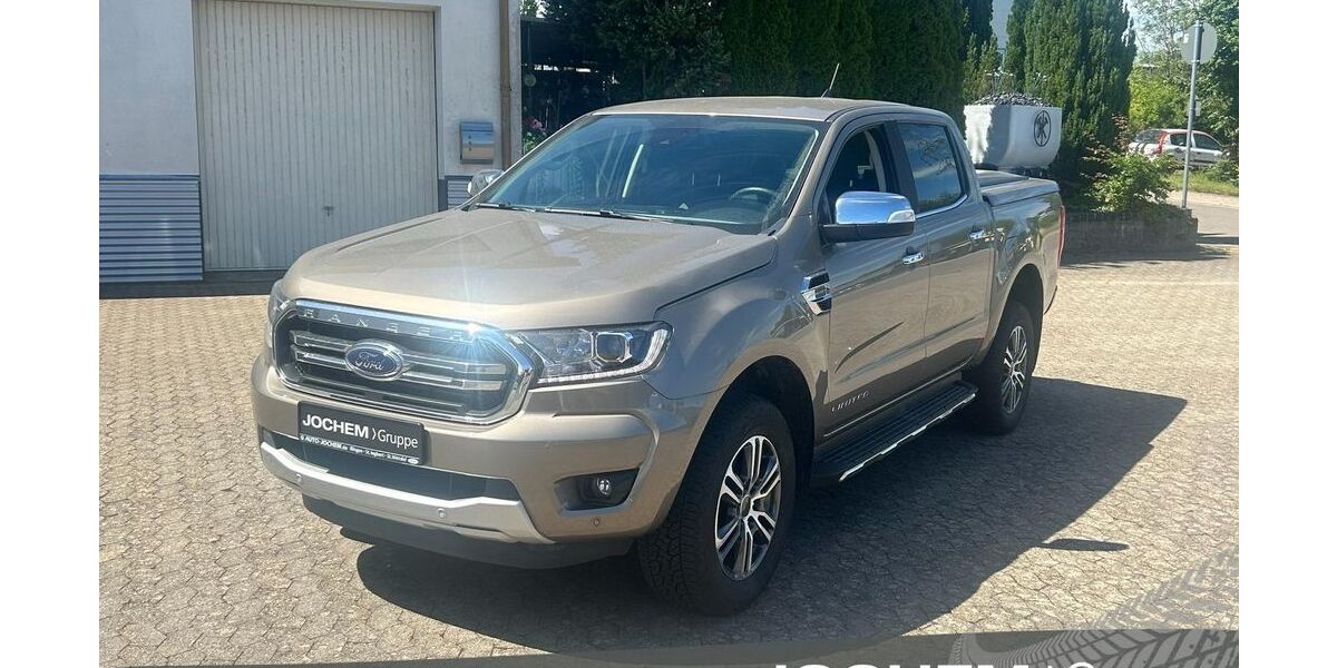 Ford Ranger 27.918 km 32.990 &euro; Illingen 66557