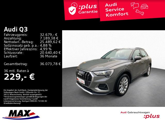 Audi Q3 46.500 km 32.679 € Offenbach am Main 63071