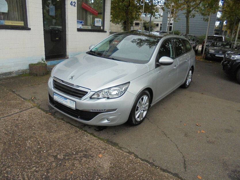 Peugeot 308 218.000 km 5.650 € Dillingen/Saar 66763
