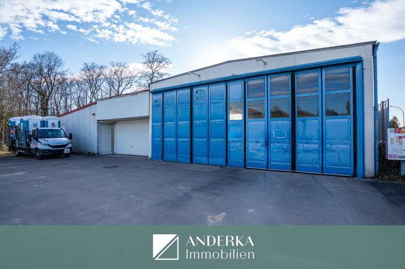 Halle in Dillingen an der Donau 498.000 € 504 m²