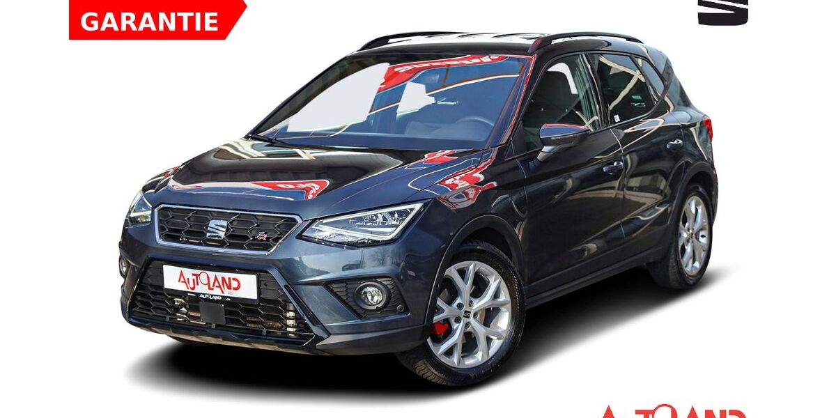 Seat Arona 62.609 km 21.990 &euro; Freiberg 09599