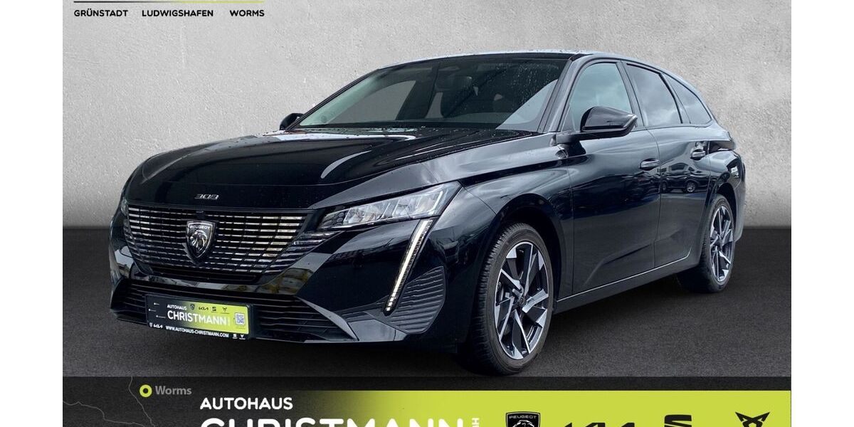Peugeot 308 9.000 km 26.990 &euro; Gruenstadt 67269