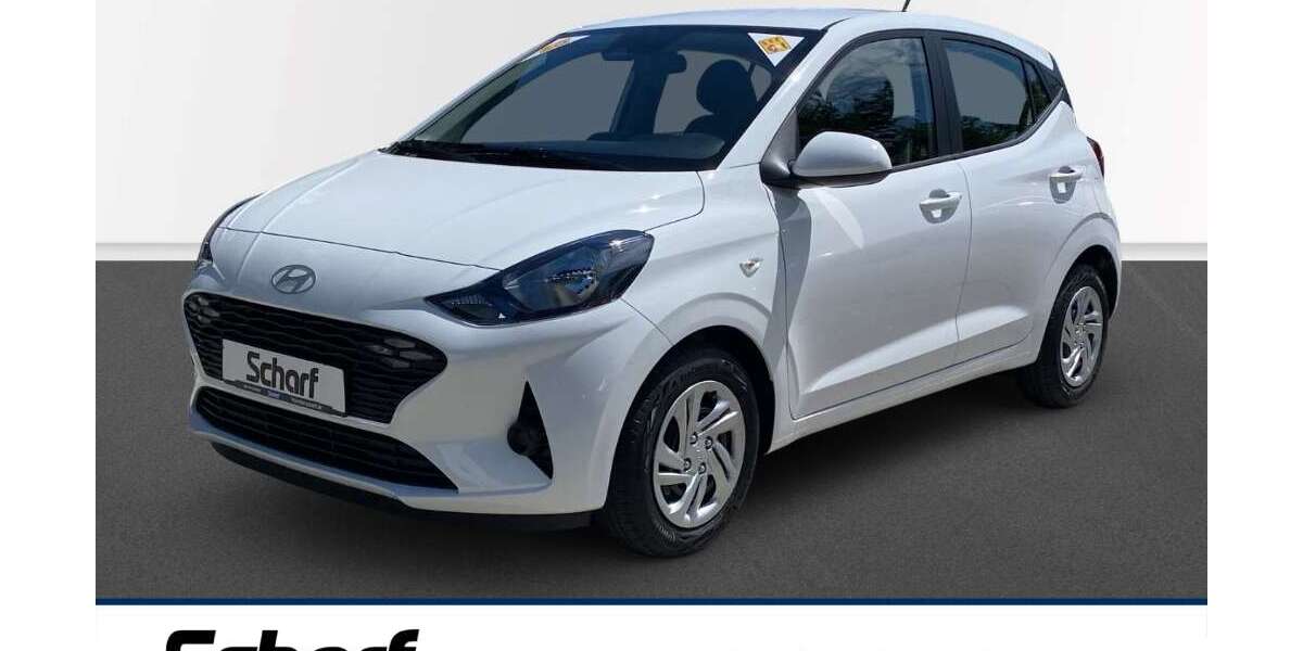 Hyundai i10 8.000 km 13.890 &euro; Nürnberg 90451