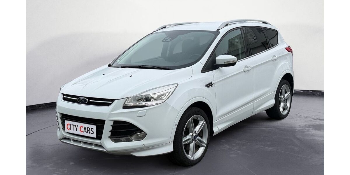 Ford Kuga 122.000 km 13.490 &euro; Dormagen 41540