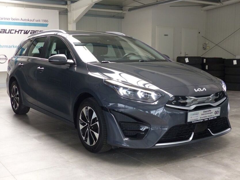 ceed Sportswagon