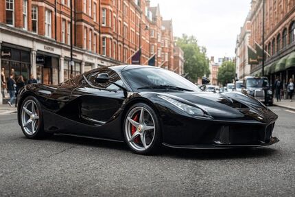 Ferrari La 4.916 km 4.900.000 &euro; London SW35H