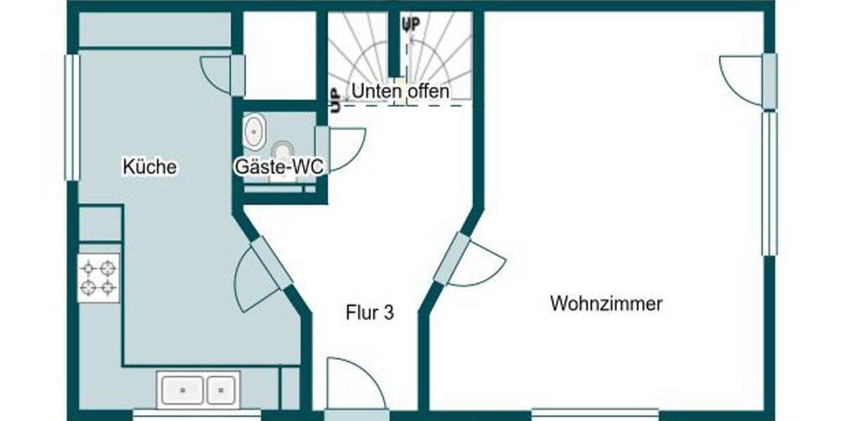 Einfamilienhaus Radevormwald Herbeck - 5 Zimmer, 379.000&euro; | Angebot:26359957