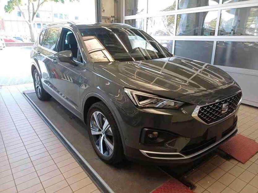 Seat Tarraco 58.000 km 33.680 € Helmstedt 38350
