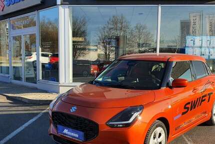 Suzuki Swift 2.000 km 18.490 &euro; Görlitz 02828
