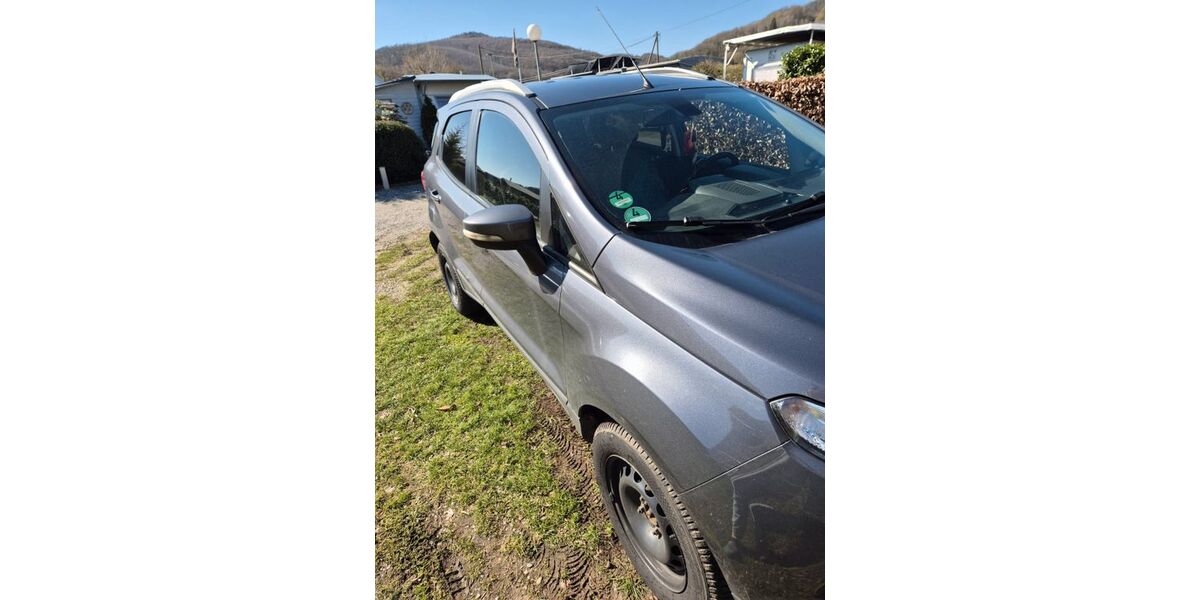 Ford EcoSport 176.500 km 7.900 &euro; Nideggen 52385
