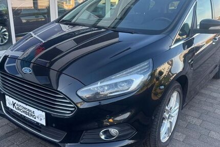 Ford S-Max 185.971 km 9.999 &euro; Kirchberg 55481