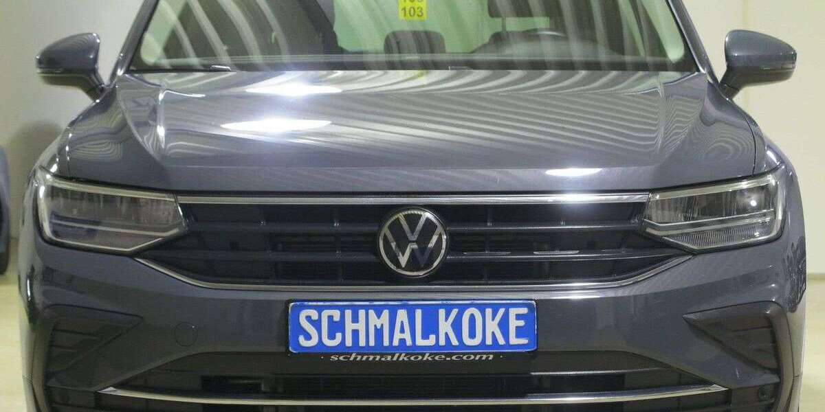 VW Tiguan 49.870 km 21.750 &euro; Braunschweig 38112