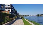 Atemberaubendes Penthouse mit Wasserblick im Erstbezug