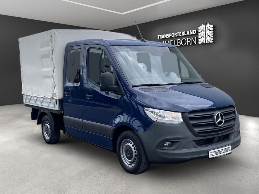 Mercedes-Benz Sprinter 33.970 km 29.450 € Barchfeld-Immelborn OT Immelborn 36456